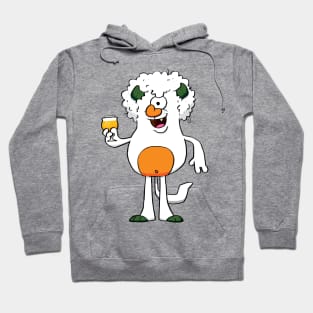 Witbier Beer Design Hoodie